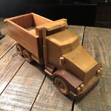 Vintage wooden toy for sale  Henderson