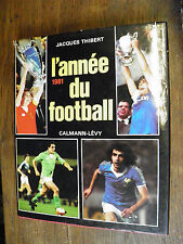 Année football 1982 d'occasion  Montargis