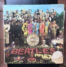 Beatles. sgt. pepper for sale  MIDDLESBROUGH
