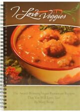 Love veggies cookbook for sale  Oklahoma City