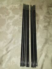 2 piezas postes de fibra de vidrio para carpa postes de fibra de vidrio. 11,35 o 9,35 mm segunda mano  Embacar hacia Argentina