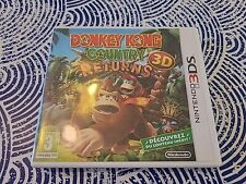 Jeu Nintendo 3DS Donkey Kong Country Returns 3D comprar usado  Enviando para Brazil