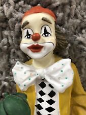 Clown figur schirm gebraucht kaufen  Obergünzburg