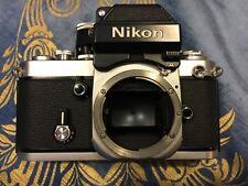 Nikon f2a photomic usato  Caltanissetta