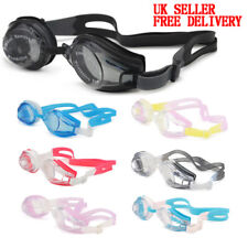New Stylish Swimming Goggles for Men Women Adult Kids Diving Googles UV Glasses for sale  MANCHESTER