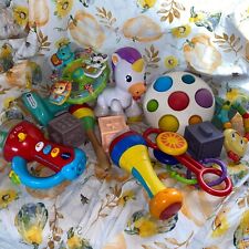 Assortment baby toys for sale  Arcanum