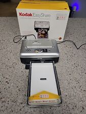 Impresora Kodak EasyShare Dock CX6000 CX7000 DX6000 DX7000 LS600 LS700 con extras, usado segunda mano  Embacar hacia Argentina