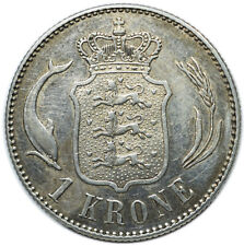 Dänemark krone 1915 gebraucht kaufen  Großheubach