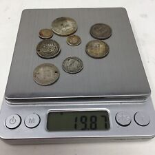 Lot silver coins for sale  BARNSTAPLE