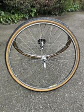 Tubular cyclocross wheels for sale  WAREHAM
