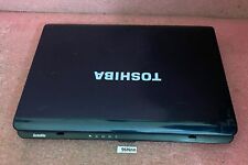 Computadora portátil Toshiba Satellite A205_Intel Pentium T2370 @ 1,73 GHz_2 GB RAM_120 GB HDD., usado segunda mano  Embacar hacia Argentina
