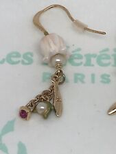 Paire boucles oreilles d'occasion  Rouen-