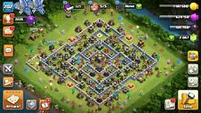 TH 13 202 lvl GOOD DEF | 66-65-40-10 Heroes | LOTS OF SKINS | CHEAP for sale  Shipping to South Africa