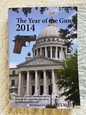 nra gun book 2nd amendment for sale  Madison