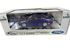 1:43 CARLECTABLES CLÁSICOS #43559 FORD FPV GT-P SEDÁN SIN USAR EN CAJA, usado segunda mano  Embacar hacia Argentina