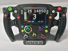 Volante Red Bull F1 réplica RB 16B_Max Verstappen, display. comprar usado  Enviando para Brazil