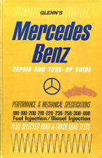 Mercedes shop manual for sale  Seattle
