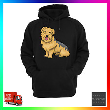Yorkshire terrier hoodie for sale  CARRICKFERGUS