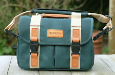 canvas camera bag for sale  ROTHERHAM