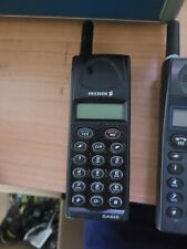 Ericsson vintage phone usato  Castel Di Lama