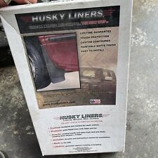 Huskyliners front rear for sale  Newport