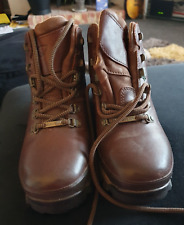 Brasher boots size for sale  FAREHAM
