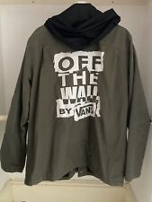 Vans wall jacket for sale  LONDON
