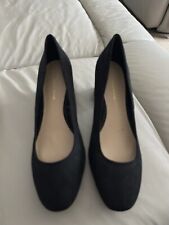 Black court shoes for sale  CHULMLEIGH