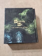 Breaking Bad The Complete Series (Blu-ray, 2014, Conjunto de 16 Discos, Temporadas 1-6) COMO NOVO comprar usado  Enviando para Brazil