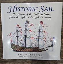 Large historic sail for sale  Sedona