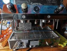 2 group coffee machine for sale  BASILDON