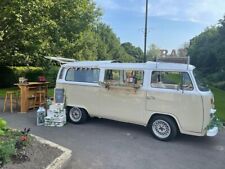 1973 volkswagen campervan for sale  WINGATE