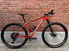 Cannondale F-Si Lefty Ocho 29er Full Carbon/SRAM GX/Size M/Stans/Good Condition! comprar usado  Enviando para Brazil