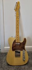 Fender telecaster butterscotch for sale  WHITCHURCH