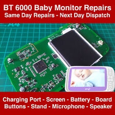 6000 baby monitor for sale  BIRMINGHAM