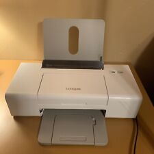 Impresora color Lexmark Z1300 usada sin probar segunda mano  Embacar hacia Argentina