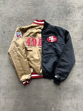 Vintage 49ers reversible for sale  Tacoma