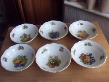Czechoslovakia china bowls for sale  UK