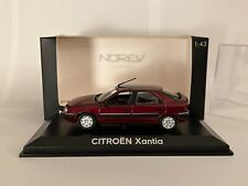 NOREV - CITROEN XANTIA 1993 ROUGE 1:43 comprar usado  Enviando para Brazil