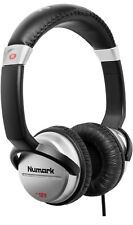 Numark HF125 | Auriculares profesionales ultraportátiles para DJ con cable de 6 pies, 40 mm. segunda mano  Embacar hacia Argentina