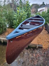 Cedar strip canoe for sale  NORWICH