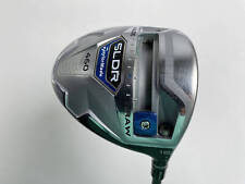 Taylormade SLDR Driver 12* Fujikura Speeder 47 Ladies Graphite RH Undersize Grip for sale  Shipping to South Africa