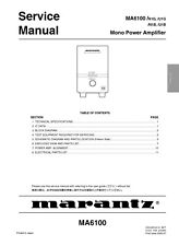 Service manual anleitung gebraucht kaufen  Sulzbach-Rosenberg