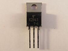 2pcs/pcs - 2SK2841 - Toshiba N-Channel Power MOSFET 400V, 10A, 80W TO220 for sale  Shipping to South Africa