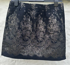 Redoute black skirt for sale  THORNHILL