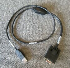 "Cable serie hembra IBM EMC 45W6730 M4S1-M5USB3 USB tipo A a DB9 37" segunda mano  Embacar hacia Mexico