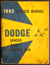 1962 dodge lancer for sale  Lakeville