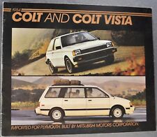 1984 dodge colt for sale  Olympia