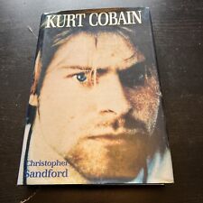 Kurt cobain sandford for sale  BOLTON