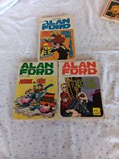 Alan ford.lotto tre usato  Asti